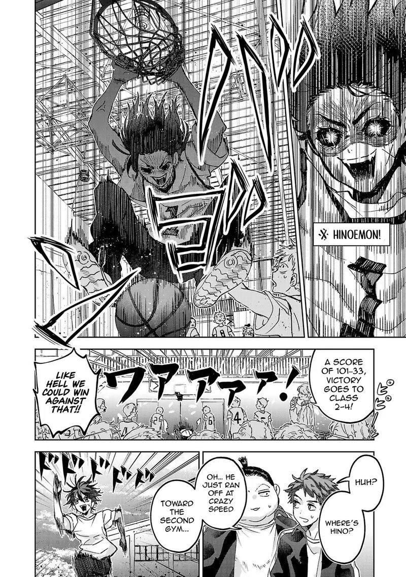 Hikagemono Demo Yarinaoshite II Desu Ka Chapter 15 Page 3