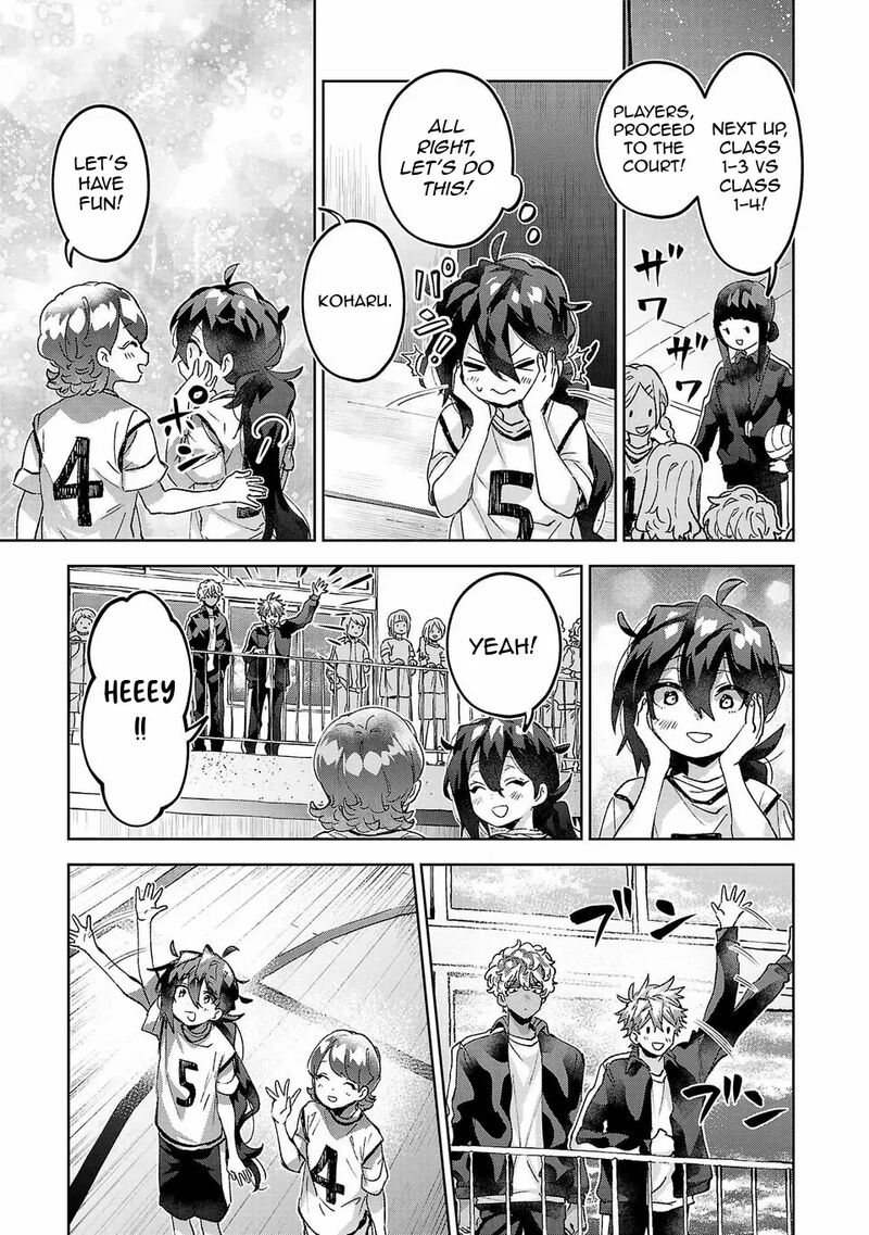 Hikagemono Demo Yarinaoshite II Desu Ka Chapter 15 Page 4