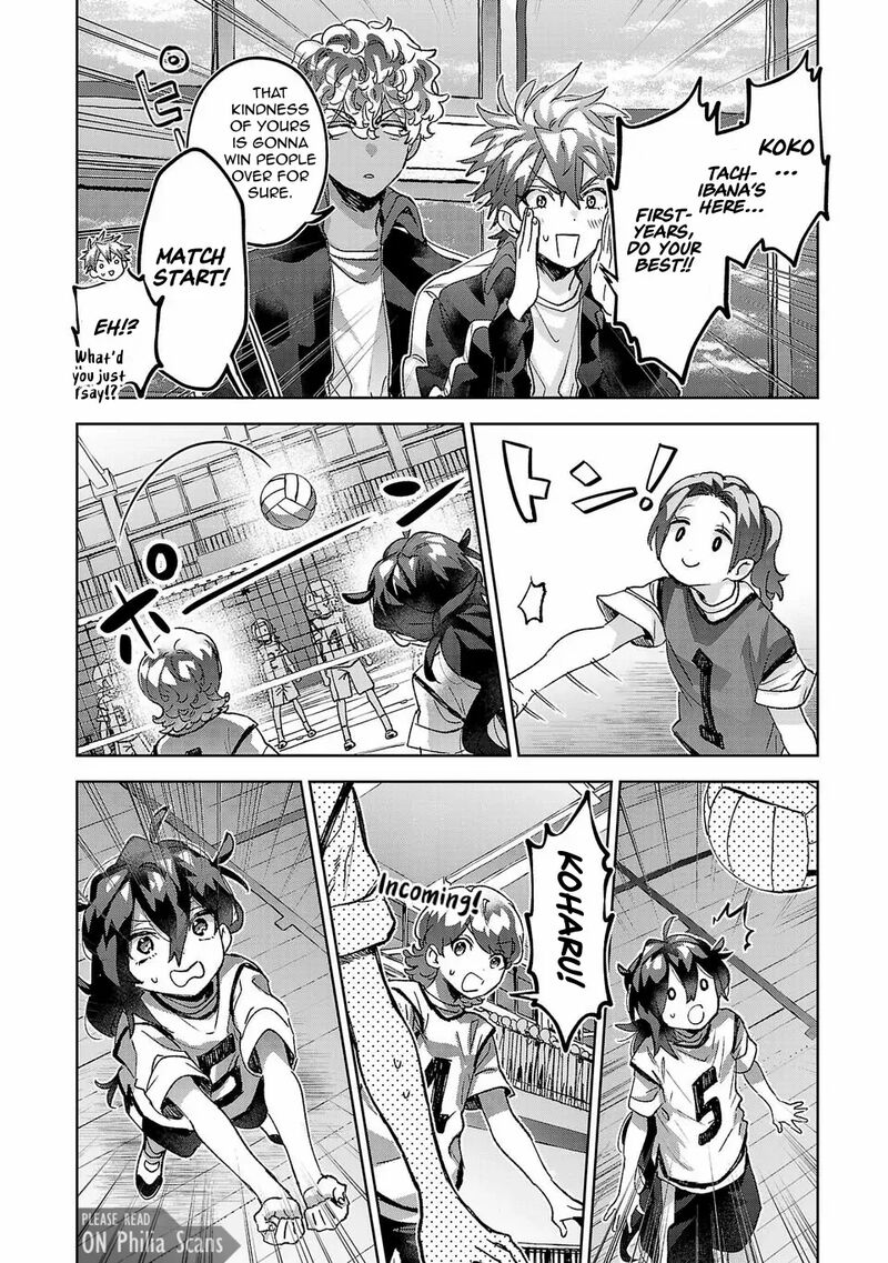 Hikagemono Demo Yarinaoshite II Desu Ka Chapter 15 Page 5