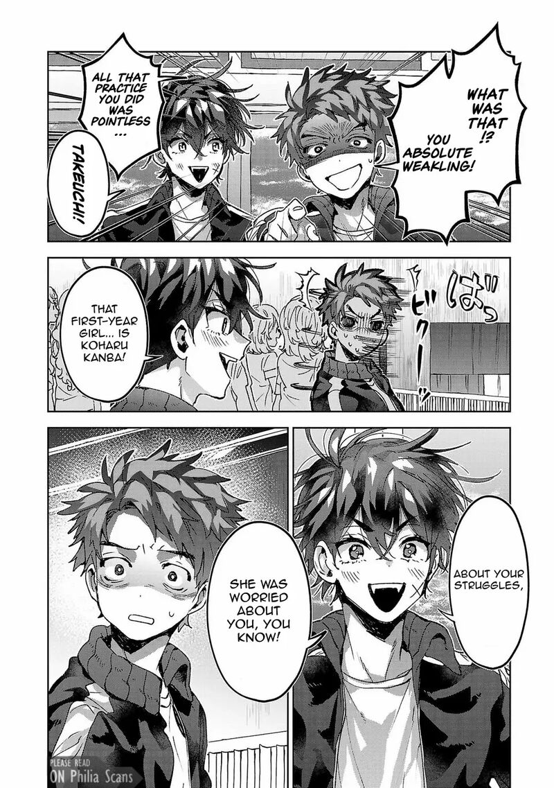 Hikagemono Demo Yarinaoshite II Desu Ka Chapter 15 Page 9