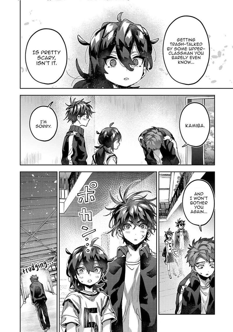 Hikagemono Demo Yarinaoshite II Desu Ka Chapter 16 Page 10