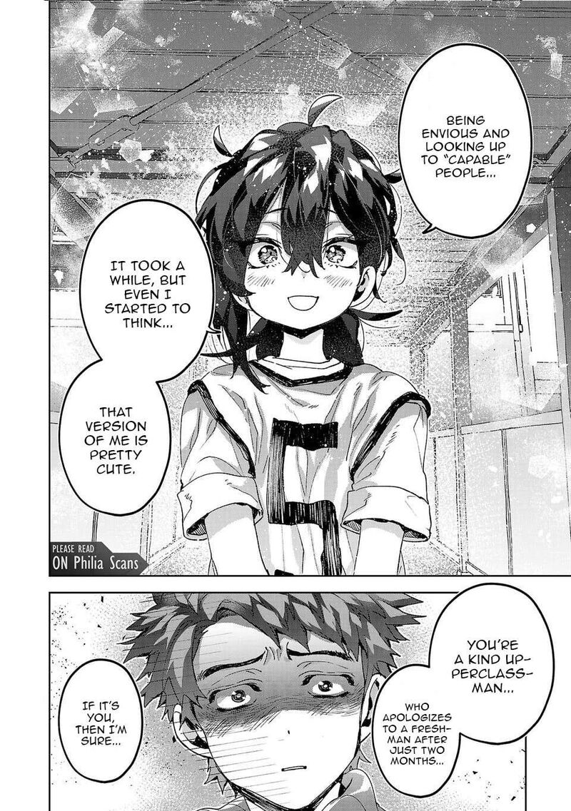 Hikagemono Demo Yarinaoshite II Desu Ka Chapter 16 Page 12