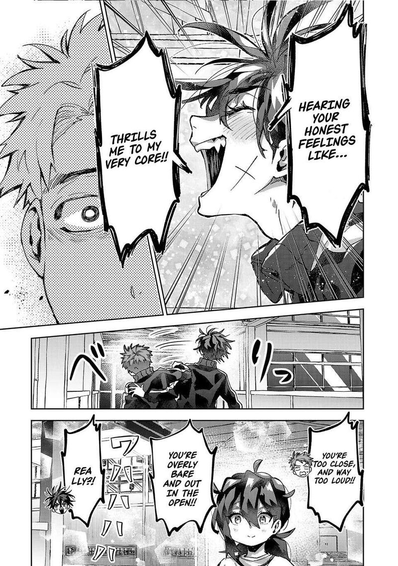 Hikagemono Demo Yarinaoshite II Desu Ka Chapter 16 Page 15