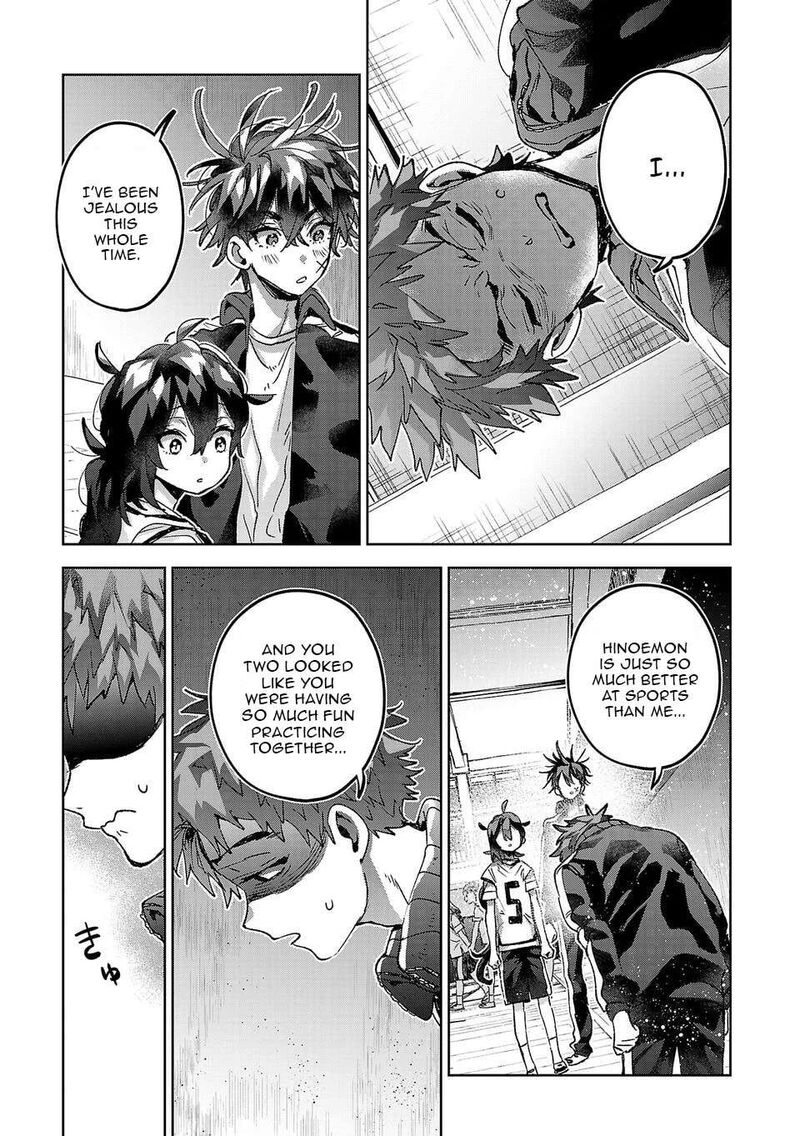 Hikagemono Demo Yarinaoshite II Desu Ka Chapter 16 Page 9