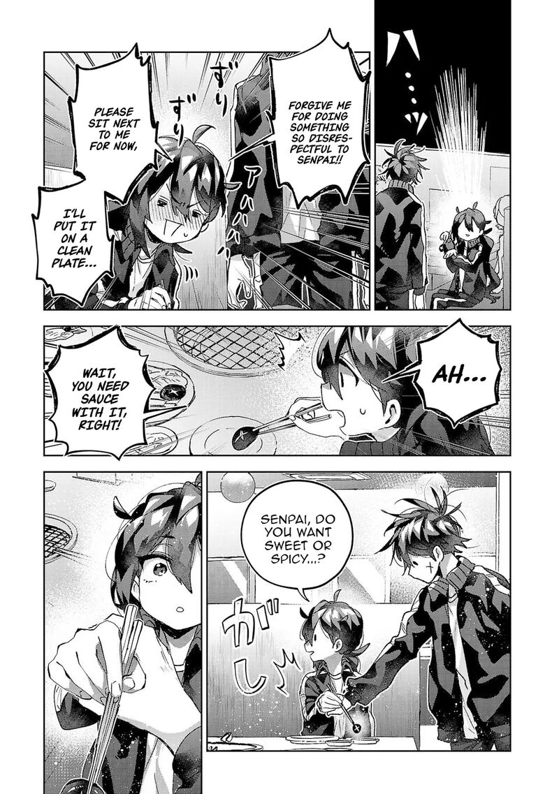 Hikagemono Demo Yarinaoshite II Desu Ka Chapter 17 Page 11