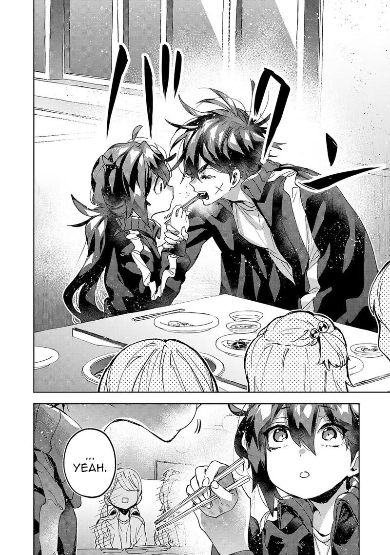 Hikagemono Demo Yarinaoshite II Desu Ka Chapter 17 Page 12