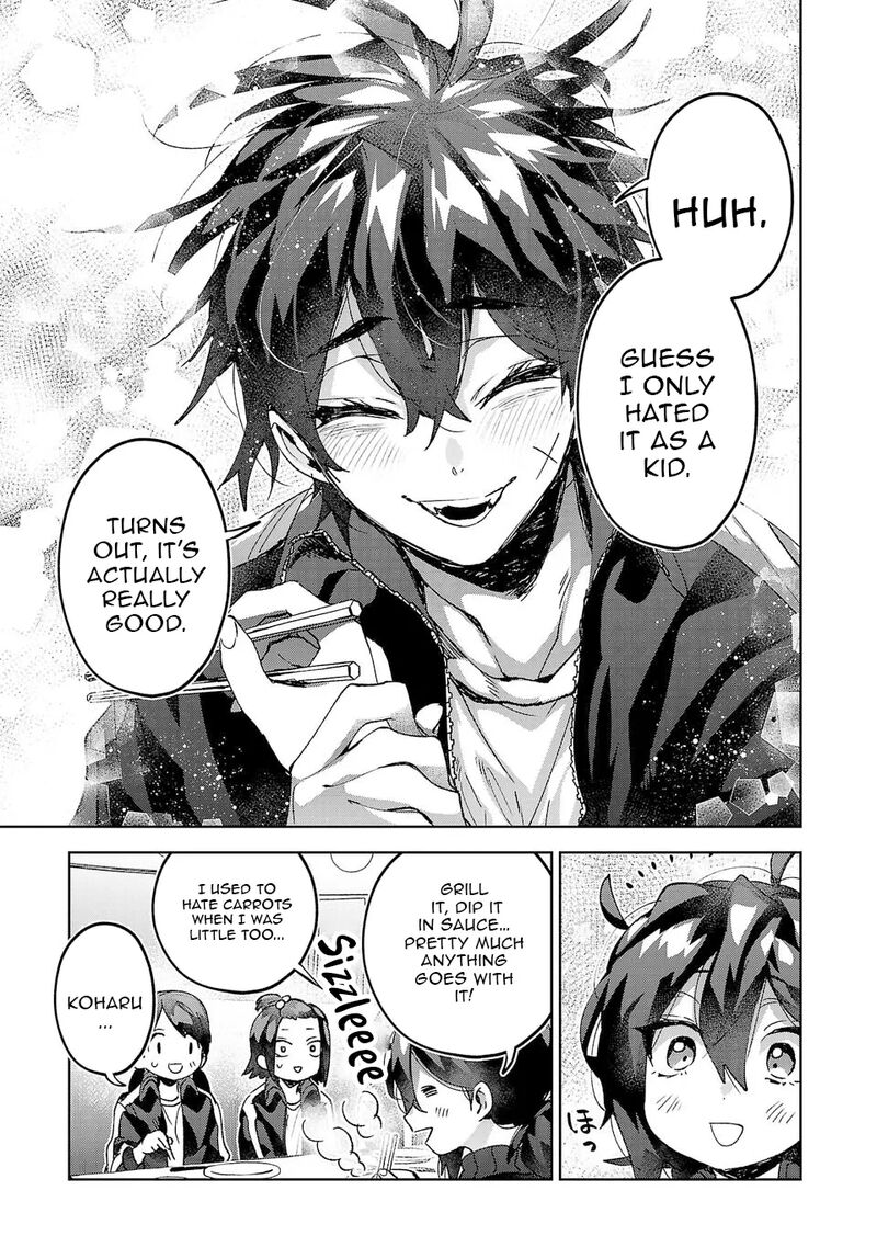 Hikagemono Demo Yarinaoshite II Desu Ka Chapter 17 Page 13