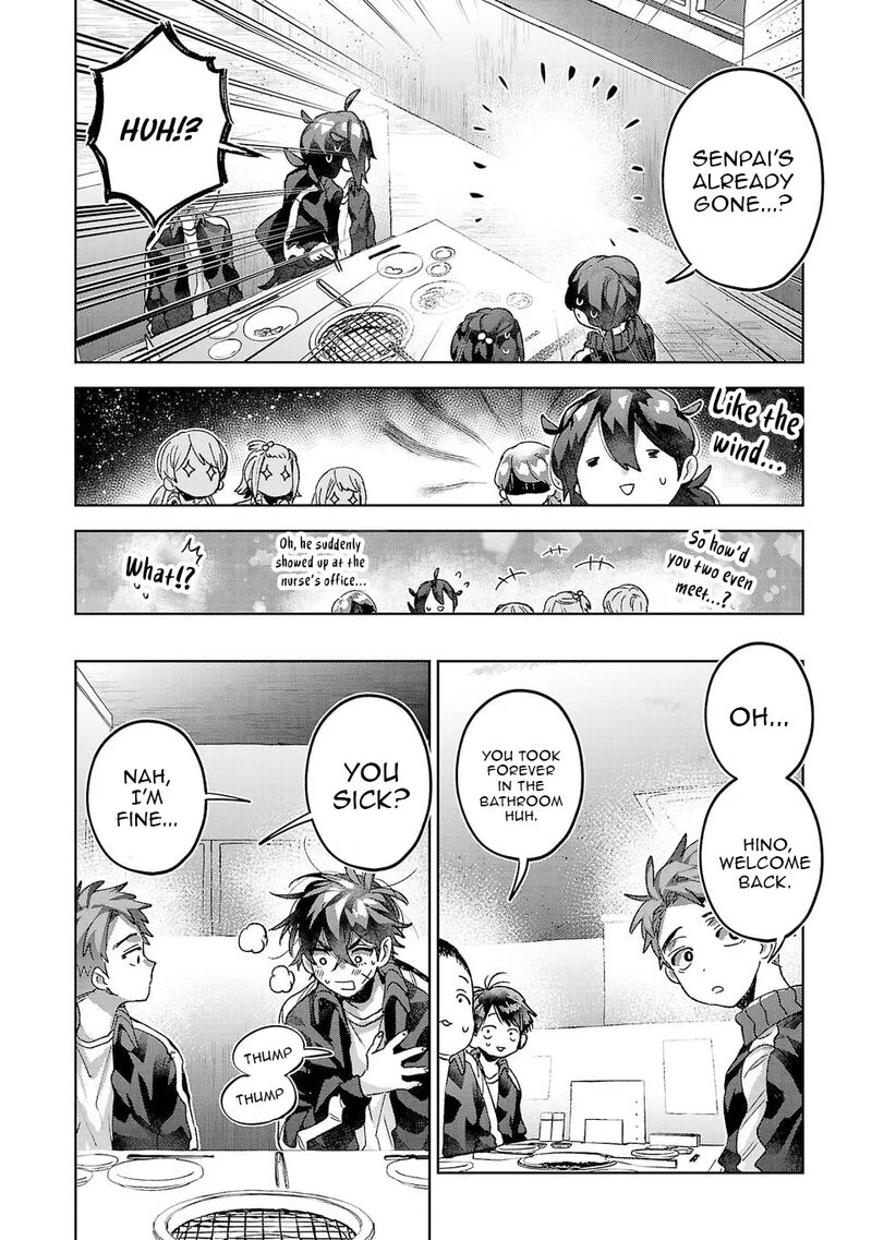 Hikagemono Demo Yarinaoshite II Desu Ka Chapter 17 Page 14