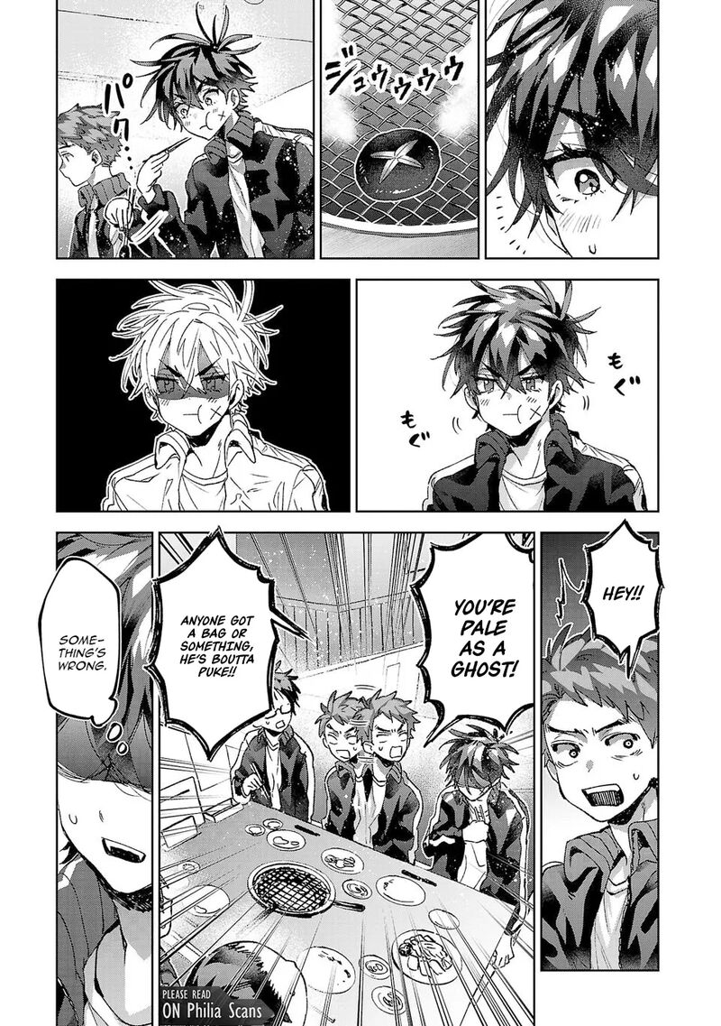 Hikagemono Demo Yarinaoshite II Desu Ka Chapter 17 Page 15