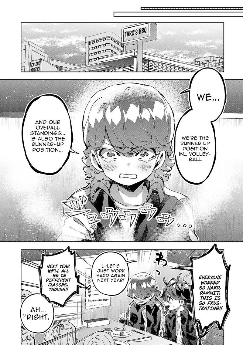 Hikagemono Demo Yarinaoshite II Desu Ka Chapter 17 Page 2