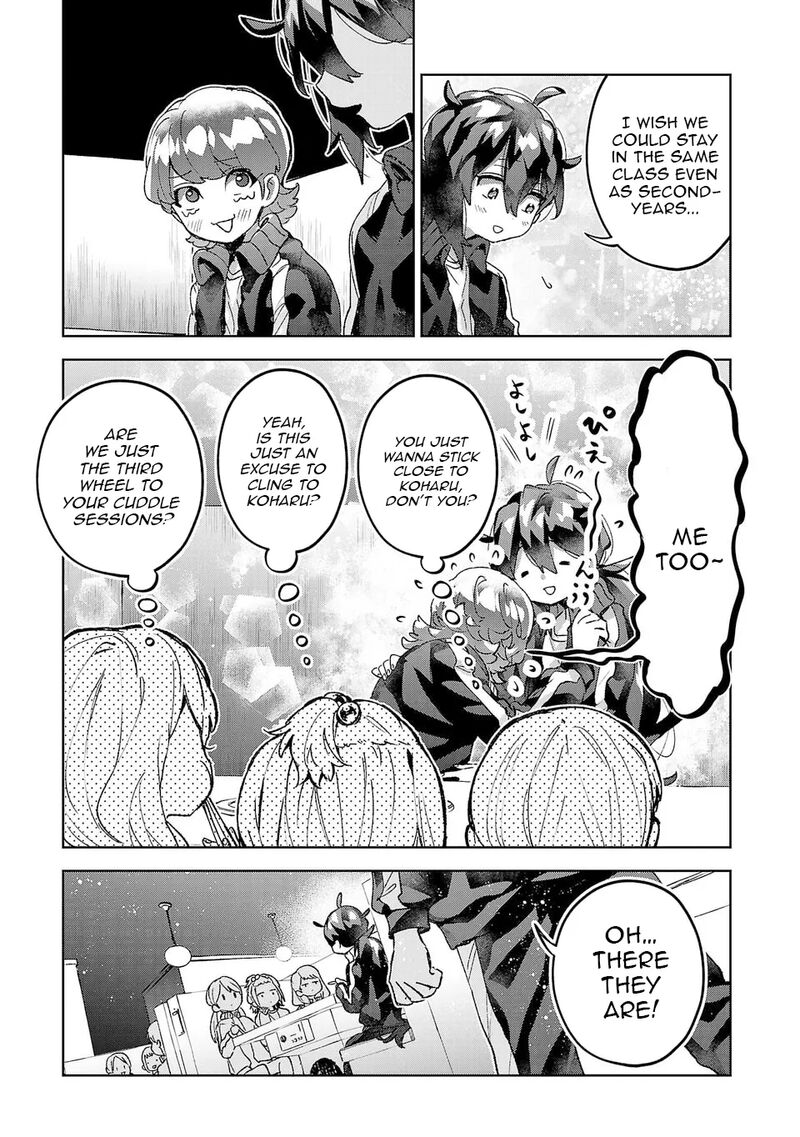 Hikagemono Demo Yarinaoshite II Desu Ka Chapter 17 Page 3