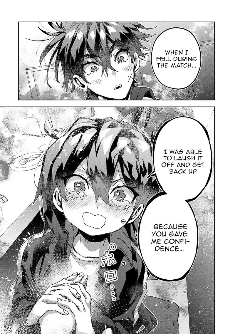 Hikagemono Demo Yarinaoshite II Desu Ka Chapter 17 Page 7