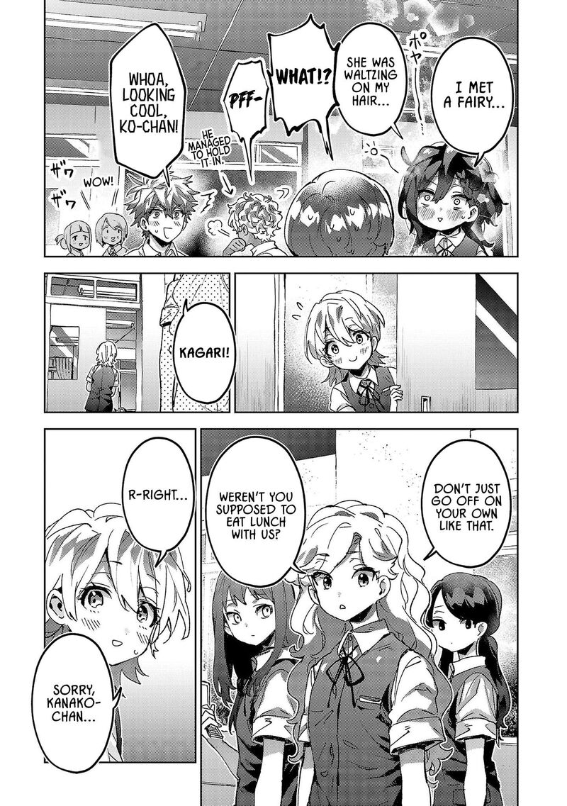 Hikagemono Demo Yarinaoshite II Desu Ka Chapter 18 Page 11