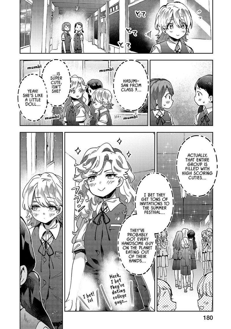 Hikagemono Demo Yarinaoshite II Desu Ka Chapter 18 Page 12