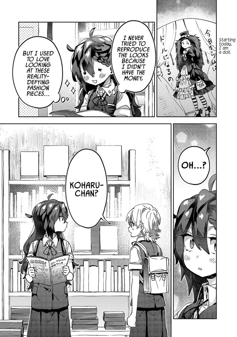 Hikagemono Demo Yarinaoshite II Desu Ka Chapter 18 Page 15