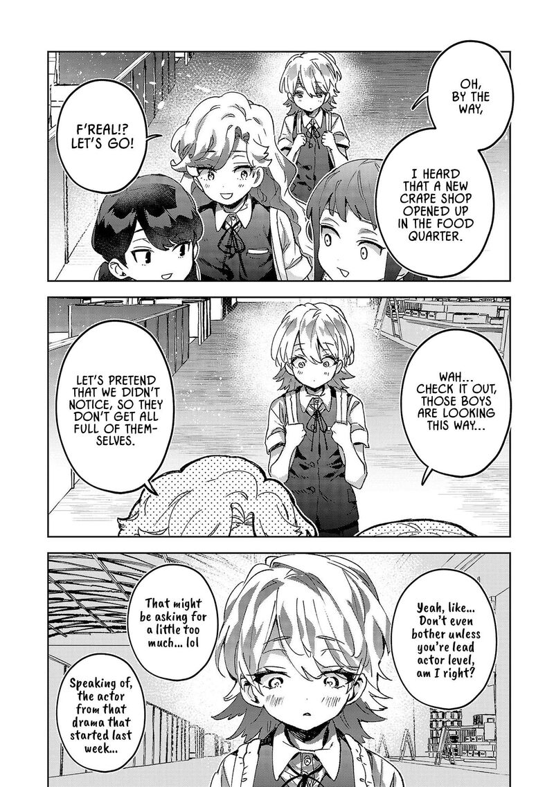 Hikagemono Demo Yarinaoshite II Desu Ka Chapter 18 Page 18