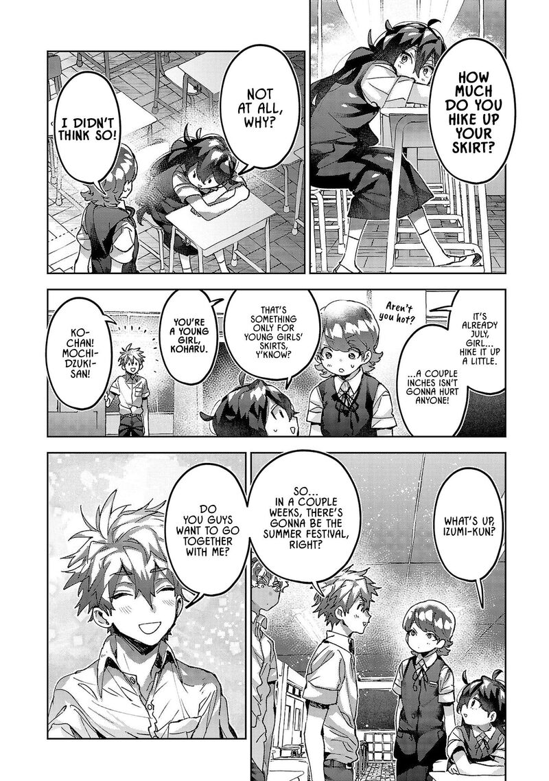 Hikagemono Demo Yarinaoshite II Desu Ka Chapter 18 Page 2