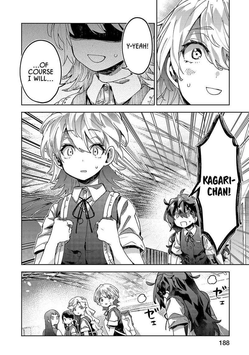 Hikagemono Demo Yarinaoshite II Desu Ka Chapter 18 Page 20