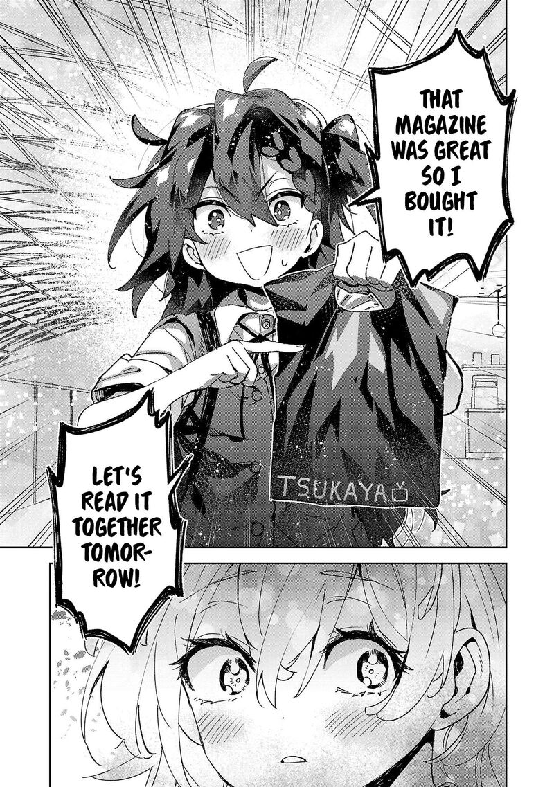 Hikagemono Demo Yarinaoshite II Desu Ka Chapter 18 Page 21