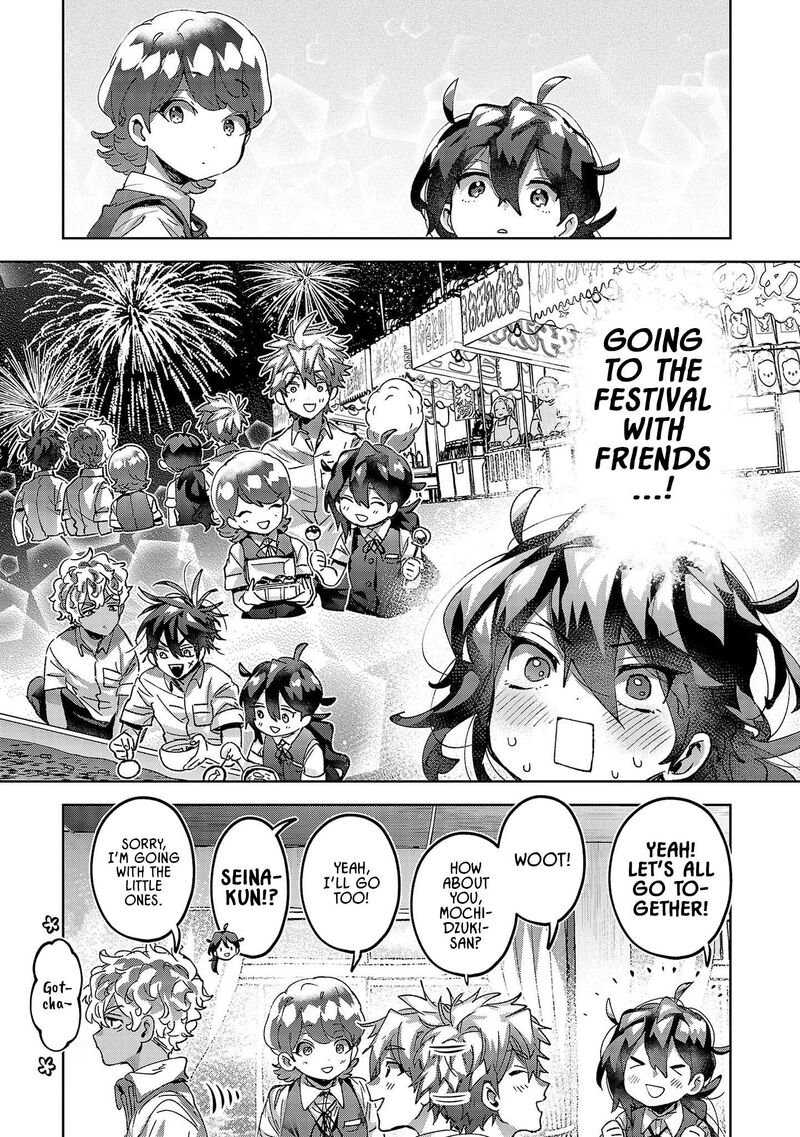 Hikagemono Demo Yarinaoshite II Desu Ka Chapter 18 Page 3