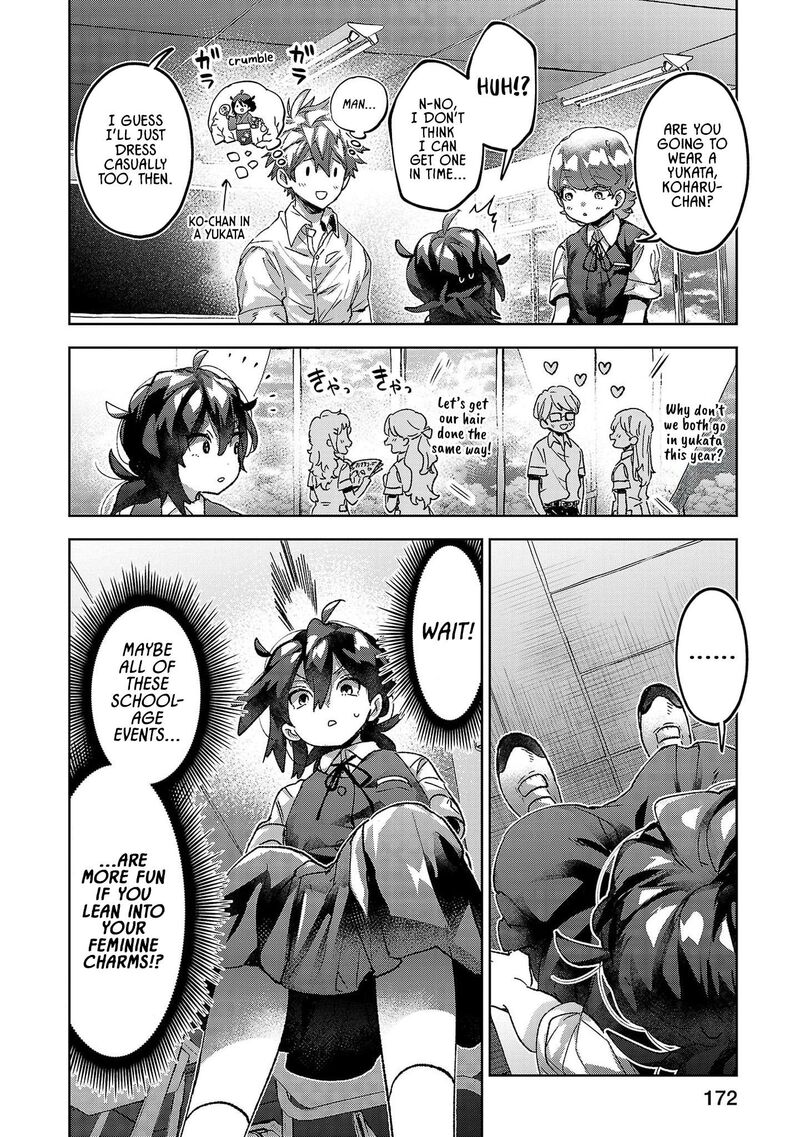 Hikagemono Demo Yarinaoshite II Desu Ka Chapter 18 Page 4