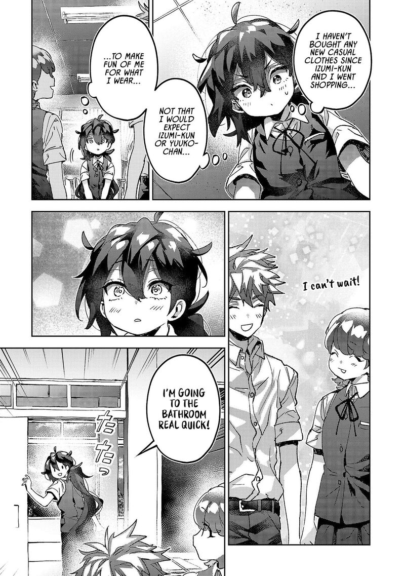 Hikagemono Demo Yarinaoshite II Desu Ka Chapter 18 Page 5