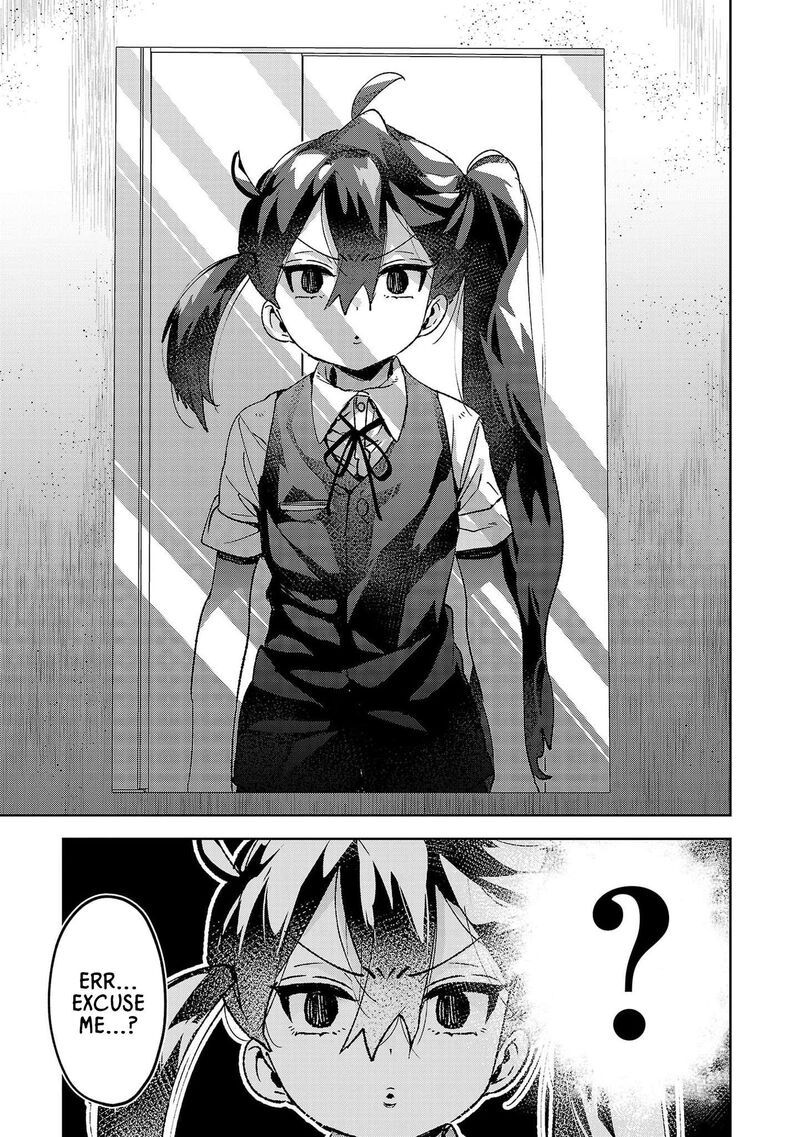 Hikagemono Demo Yarinaoshite II Desu Ka Chapter 18 Page 7