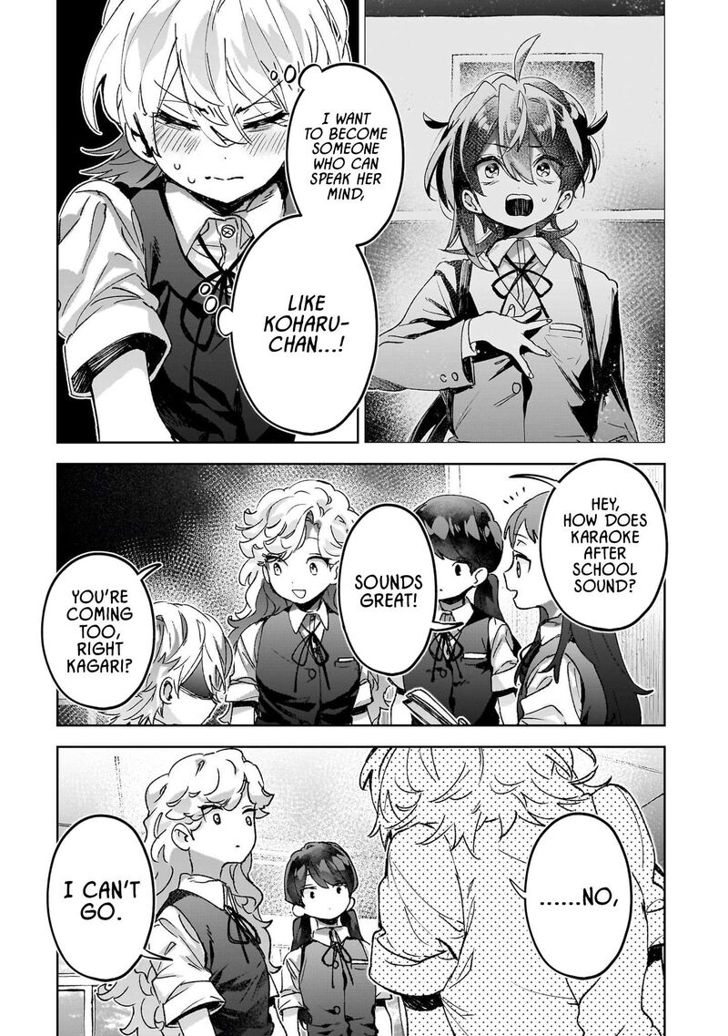 Hikagemono Demo Yarinaoshite II Desu Ka Chapter 19 Page 10