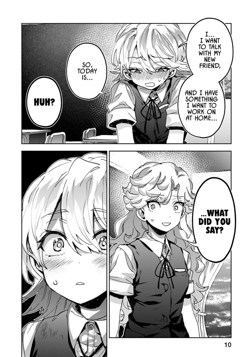 Hikagemono Demo Yarinaoshite II Desu Ka Chapter 19 Page 11