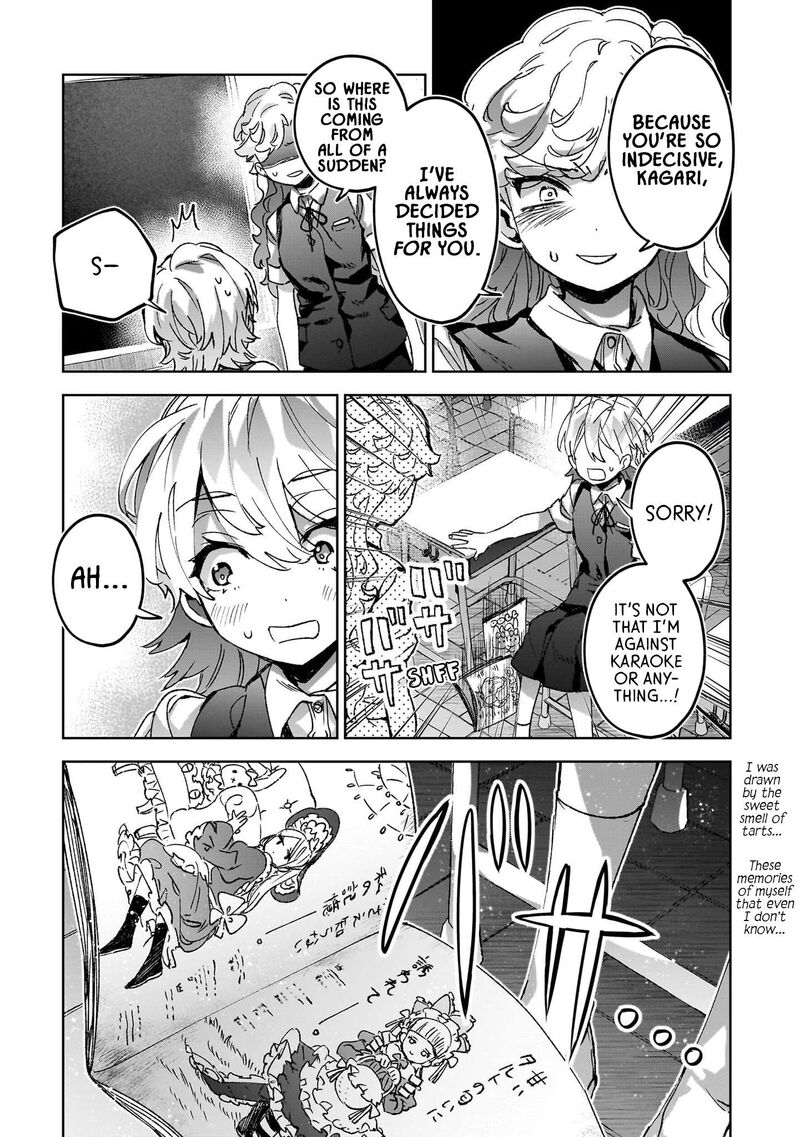 Hikagemono Demo Yarinaoshite II Desu Ka Chapter 19 Page 12