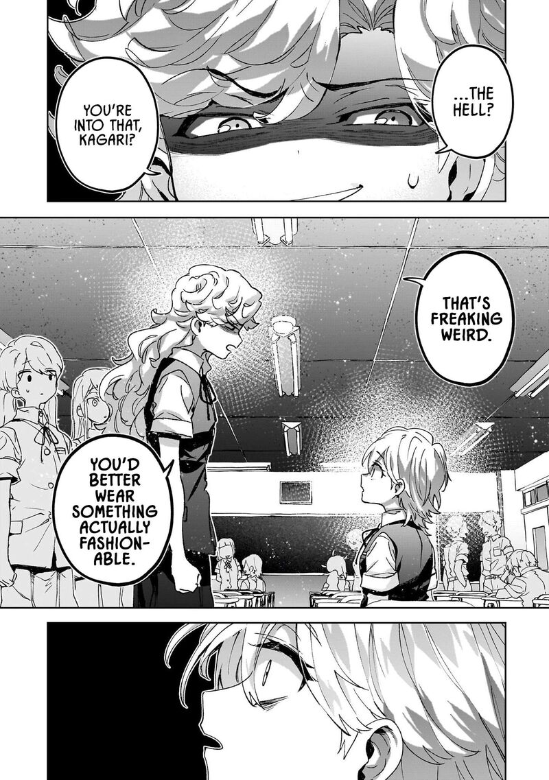 Hikagemono Demo Yarinaoshite II Desu Ka Chapter 19 Page 13