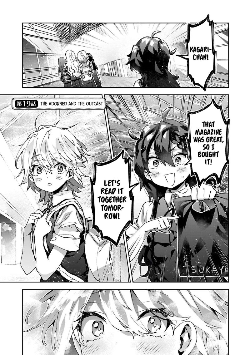 Hikagemono Demo Yarinaoshite II Desu Ka Chapter 19 Page 4