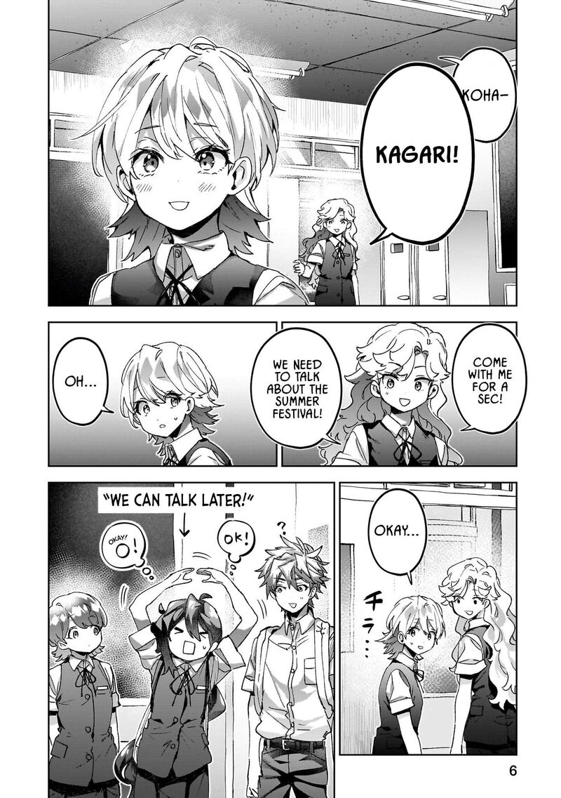 Hikagemono Demo Yarinaoshite II Desu Ka Chapter 19 Page 7