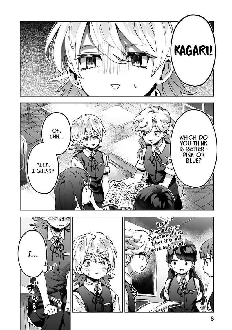 Hikagemono Demo Yarinaoshite II Desu Ka Chapter 19 Page 9