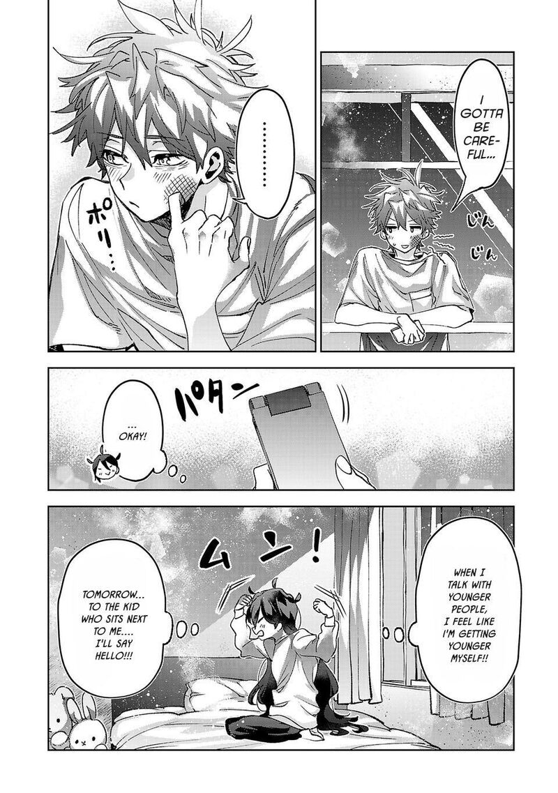 Hikagemono Demo Yarinaoshite II Desu Ka Chapter 2 Page 18