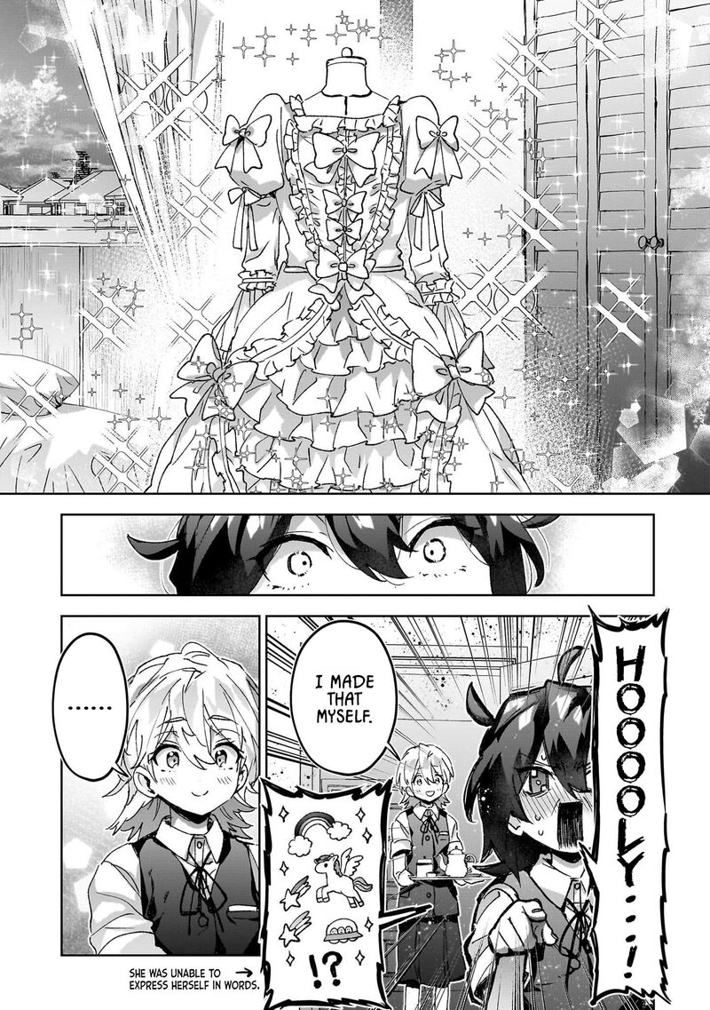 Hikagemono Demo Yarinaoshite II Desu Ka Chapter 20 Page 10