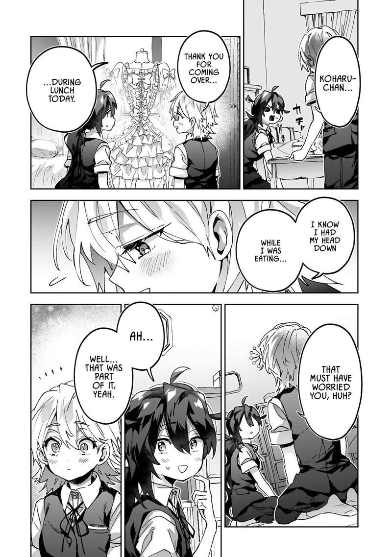 Hikagemono Demo Yarinaoshite II Desu Ka Chapter 20 Page 11