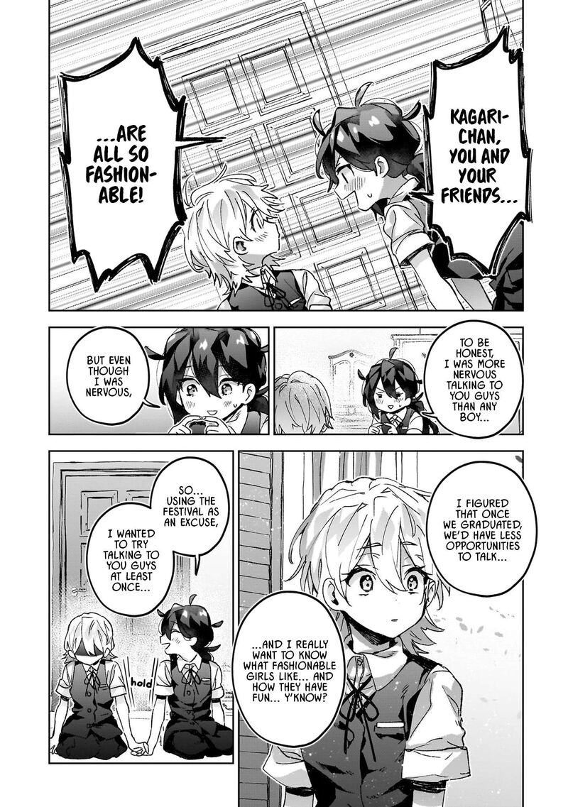 Hikagemono Demo Yarinaoshite II Desu Ka Chapter 20 Page 12