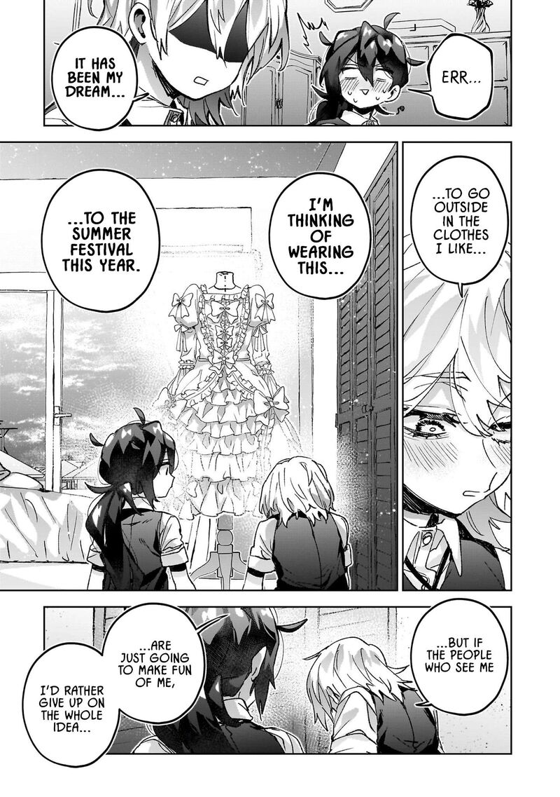 Hikagemono Demo Yarinaoshite II Desu Ka Chapter 20 Page 13