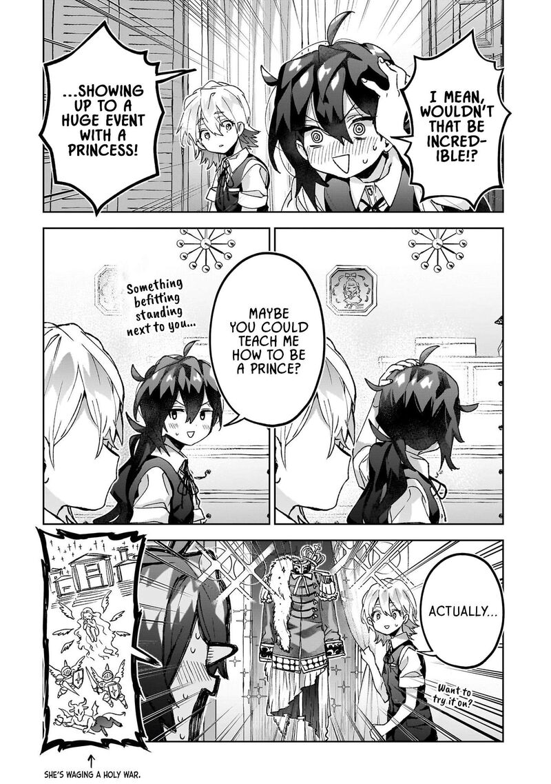 Hikagemono Demo Yarinaoshite II Desu Ka Chapter 20 Page 15