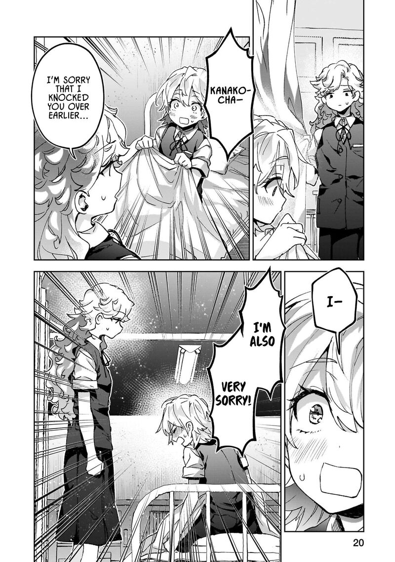 Hikagemono Demo Yarinaoshite II Desu Ka Chapter 20 Page 2