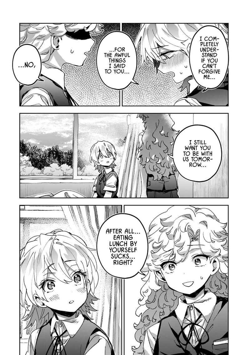 Hikagemono Demo Yarinaoshite II Desu Ka Chapter 20 Page 3