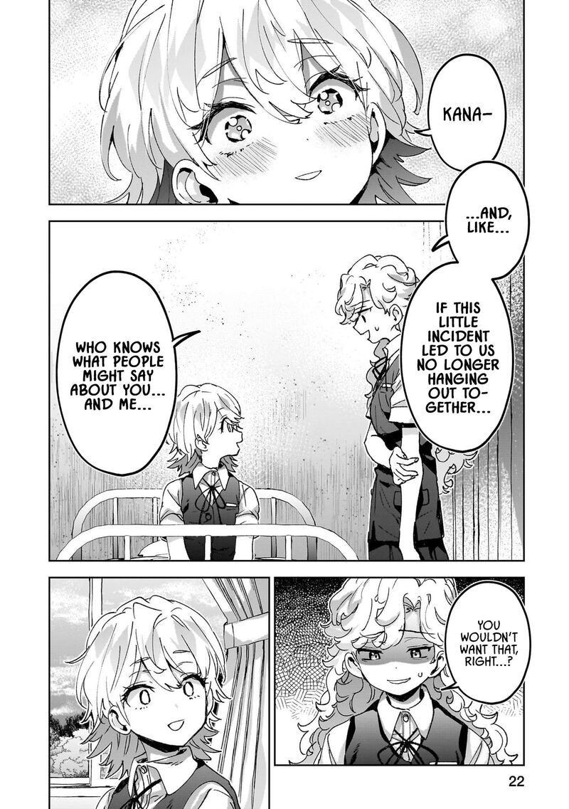 Hikagemono Demo Yarinaoshite II Desu Ka Chapter 20 Page 4