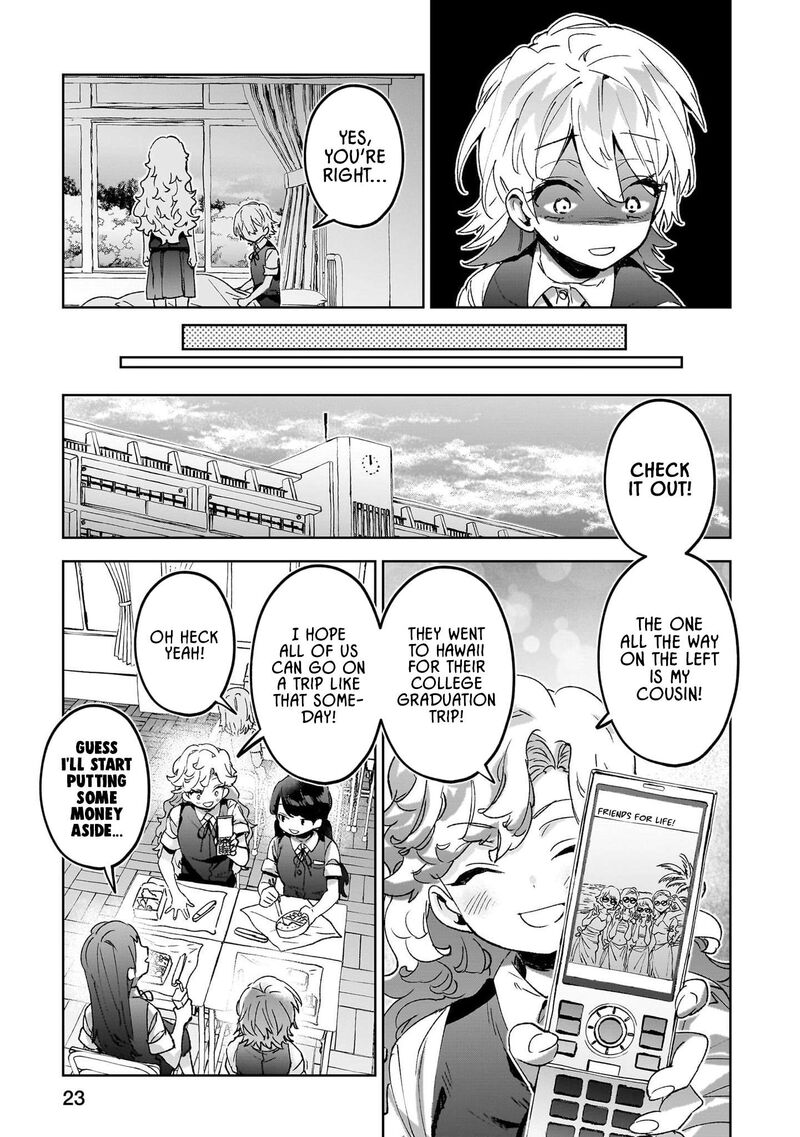 Hikagemono Demo Yarinaoshite II Desu Ka Chapter 20 Page 5