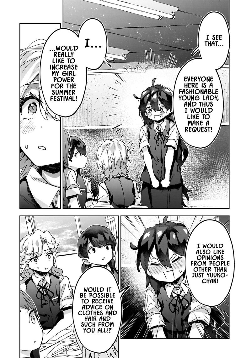 Hikagemono Demo Yarinaoshite II Desu Ka Chapter 20 Page 7