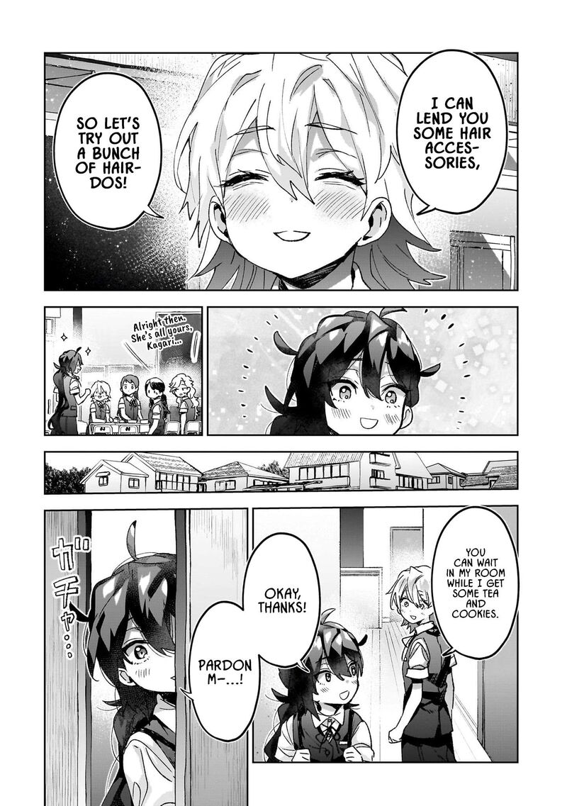 Hikagemono Demo Yarinaoshite II Desu Ka Chapter 20 Page 9