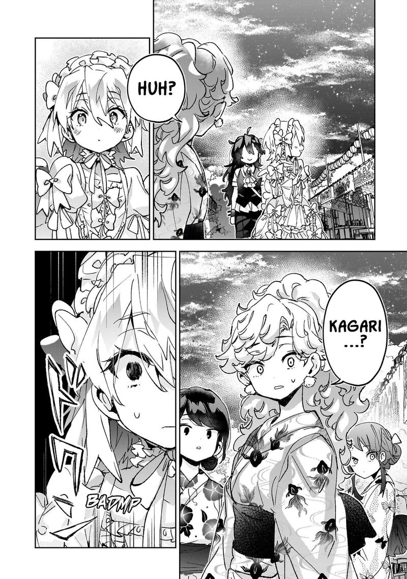 Hikagemono Demo Yarinaoshite II Desu Ka Chapter 21 Page 10