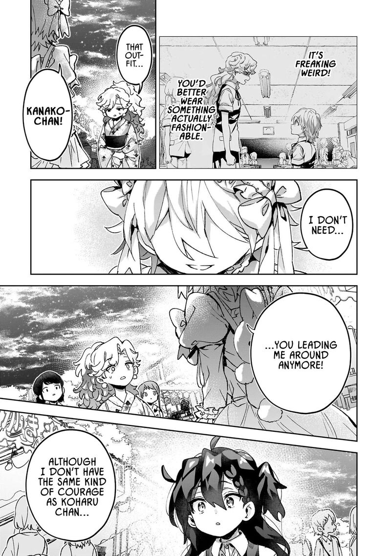 Hikagemono Demo Yarinaoshite II Desu Ka Chapter 21 Page 11