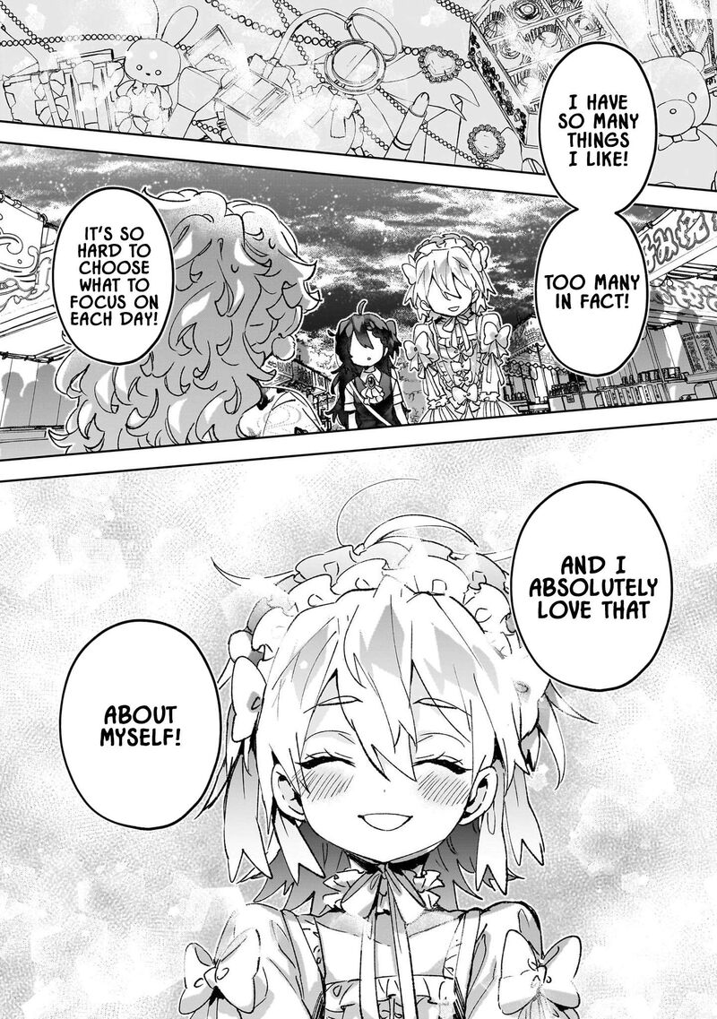 Hikagemono Demo Yarinaoshite II Desu Ka Chapter 21 Page 12