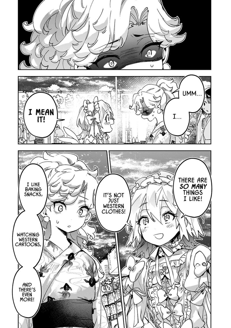 Hikagemono Demo Yarinaoshite II Desu Ka Chapter 21 Page 13